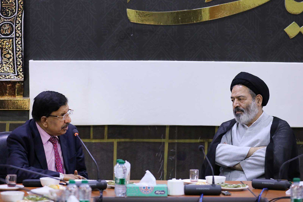 سریلانکا خواستار استفاده از تجربیات ایران در حوزه حج شد 2