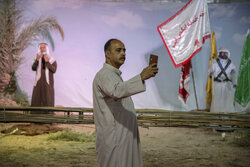 نمایشگاه مستند جهاد عشایر عرب خوزستان