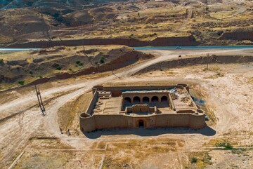 آغاز عملیات شناسایی و ثبت آثار تاریخی ۶ شهرستان ایلام