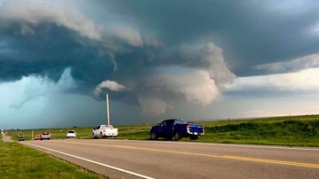 5 dead after storms rip through southern US