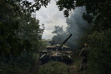 ۹ حمله اوکراین در دونتسک دفع شد/ ۲ انبار مهمات منهدم شدند