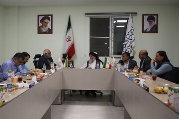 طهران تعلن عن إرسال الأطباء المتخصصين الإيرانيين إلى باميان افغانستان