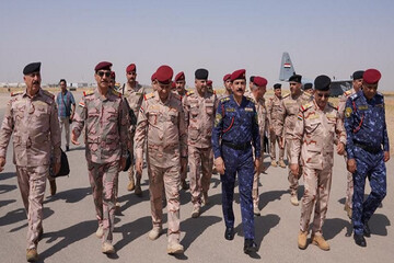 تحرکات داعش سرلشکر ارشد ارتش عراق را به کرکوک کشاند