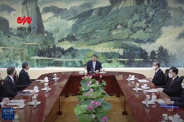 شی جین‌پینگ: آمریکا باید به منافع و حقوق چین احترام بگذارد/ بلینکن: از جدایی تایوان حمایت نمی‌کنیم