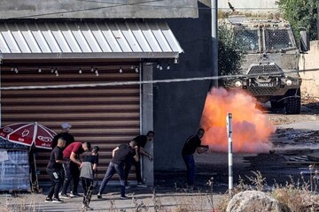 صور متفرقة لمعركة جنين اليوم وخسائر في صفوف جيش الاحتلال/ صور