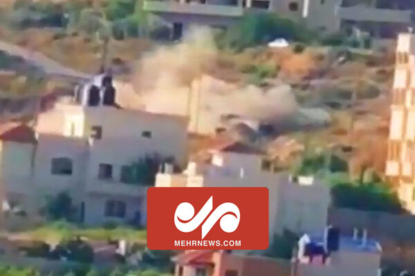 Batı Şeria'da İsrail'e ait askeri araç vuruldu