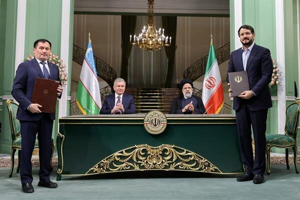 Iran, Uzbekistan signed comprehensive transport, transit MoU