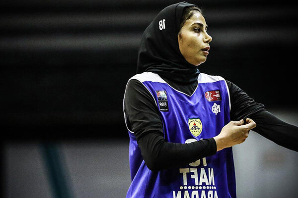 مرگ دلخراش دختر بسکتبالیست ایران در آستانه تولدش