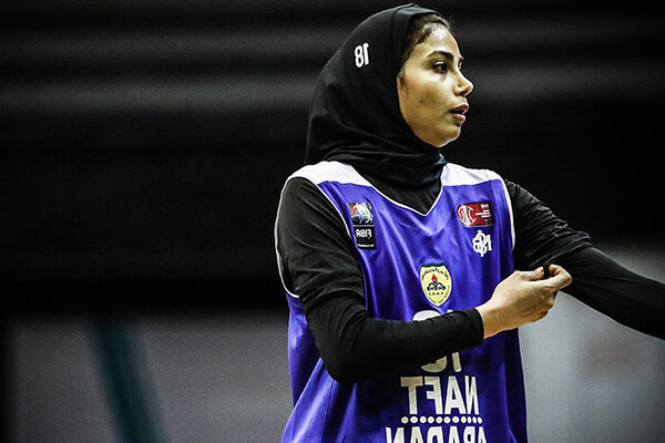 Iran woman basketballer Shahinzadeh killed in car crash