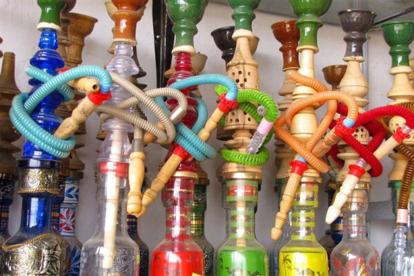 قلیان ها از مراکز عمومی کرمان باید حذف شوند