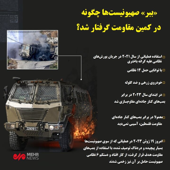 عملیات جنین چگونه محاسبات ذهنی صهیونیستها را برهم زد؟