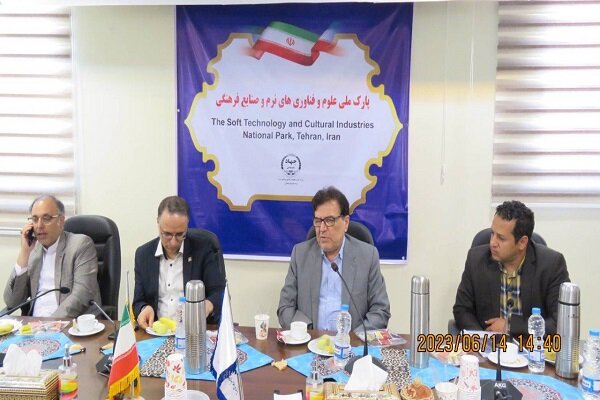 ایجاد جریان اقتصادی در فناوری نرم برنامه پارک علوم و فناوری است