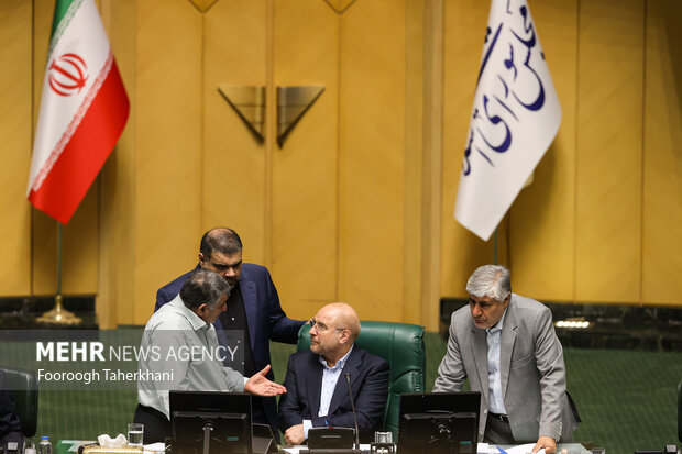 صحن علنی مجلس شورای اسلامی 12