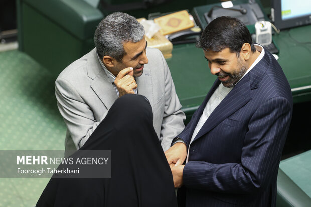 صحن علنی مجلس شورای اسلامی 15