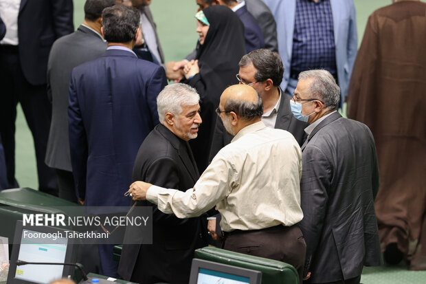 صحن علنی مجلس شورای اسلامی 18