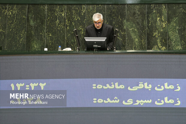 صحن علنی مجلس شورای اسلامی 14