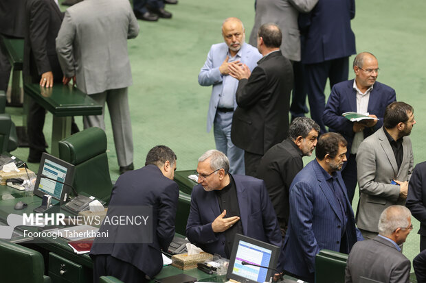 صحن علنی مجلس شورای اسلامی 26