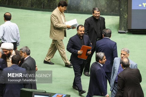 صحن علنی مجلس شورای اسلامی 29