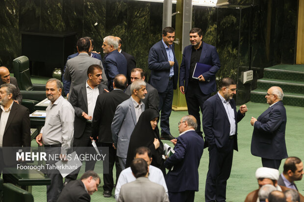 صحن علنی مجلس شورای اسلامی 30