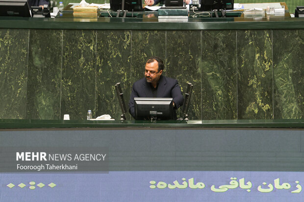 صحن علنی مجلس شورای اسلامی 28
