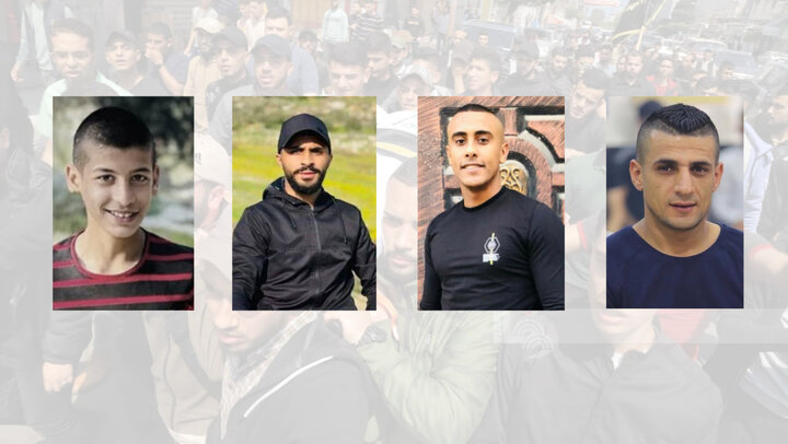 Bloody Monday in Jenin: Five killed as Israeli forces raid refugee camp