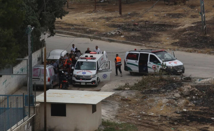 Bloody Monday in Jenin: Five killed as Israeli forces raid refugee camp