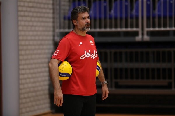 افشاردوست والیبال