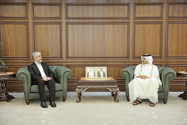 Iran, Qatar officials stress strengthening cultural diplomacy