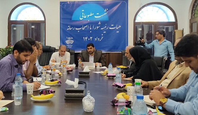 سرانه فضای سبز شهری بوشهر به استاندارد ملی میرسد