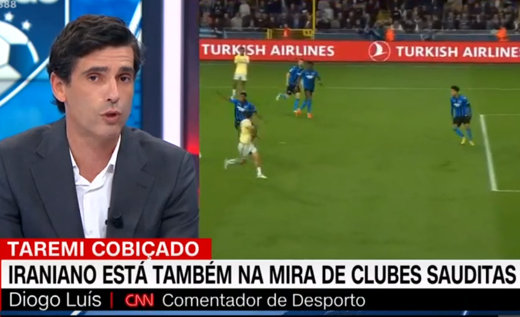 هشدار کارشناس پرتغالی به پورتو: بازیکنی مثل طارمی پیدا نمیکنید!