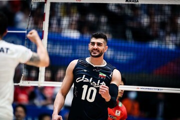 رنگ پیراهن تیم ملی والیبال ایران مقابل آلمان مشخص شد