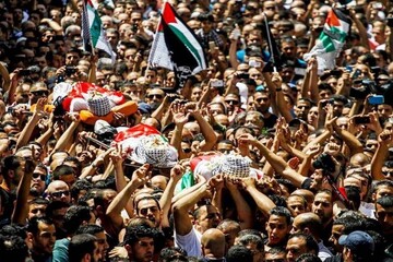 شهادت ۱۷۰ فلسطینی از ابتدای سال جاری