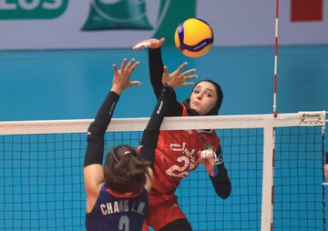 women volleyball