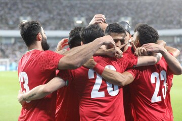 Iran climb in FIFA Men's World Ranking