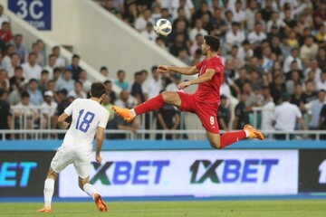 Iran football team