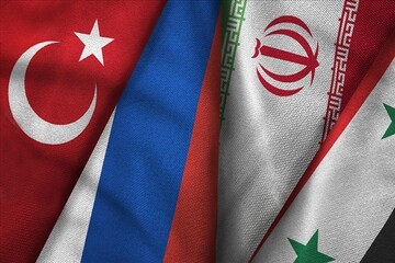 مذاکرات هیات‌های ایران، روسیه، سوریه و ترکیه در چارچوب اجلاس آستانه