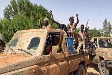سوڈانی فوج نے پیرا ملٹری فورسز پر جنگ بندی کی خلاف ورزی کا الزام عائد کردیا