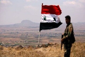 حمله ارتش رژیم اشغالگر به مواضع نیروهای مسلح سوریه
