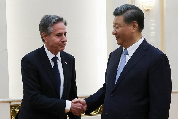 N. Korea calls Blinken's trip to China 'disgraceful begging' N. Korea calls Blinken's trip to China 'disgraceful begging'
