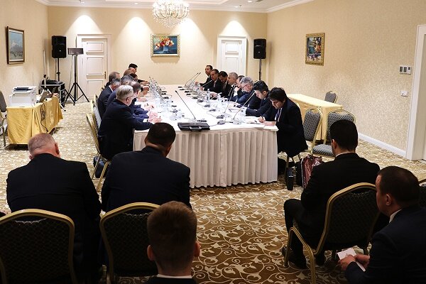 Kazakistan'da Suriye konulu Astana görüşmeleri 