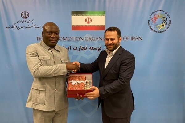 Iran, Burkina Faso urges bolstering economic ties