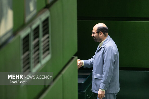 جلسه رأی اعتماد محمدعلی نیکبخت وزیر پیشنهادی جهاد کشاورزی صبح روز ۳۰ خرداد ۱۴۰۲ در صحن علنی مجلس شورای اسلامی برگزار شد