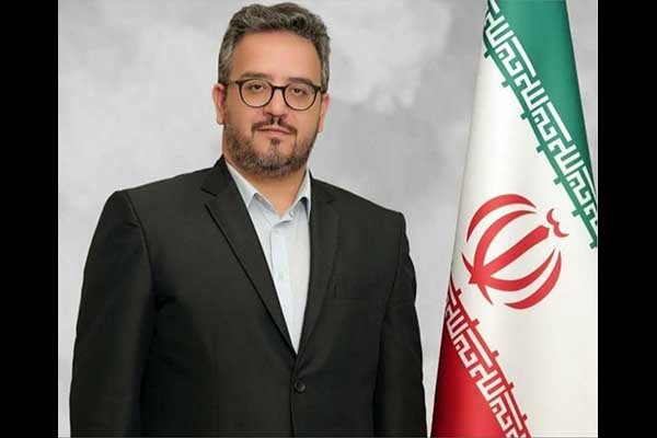 سموعی رئیس مرکز روابط عمومی و اطلاع رسانی وزارت ارشاد شد