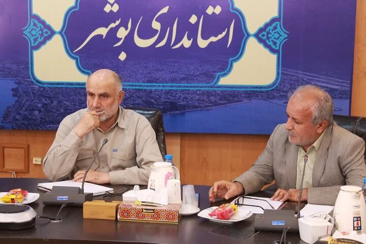 تعداد اعضای هیئت علمی دانشگاه فرهنگیان بوشهر ۲ برابر میشود تعداد اعضای هیئت علمی دانشگاه فرهنگیان بوشهر ۲ برابر میشود