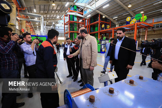 سفر معاون اجرایی رئیس جمهوری به زنجان