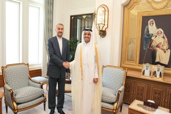 Doha seeks comprehensive development of ties with Tehran