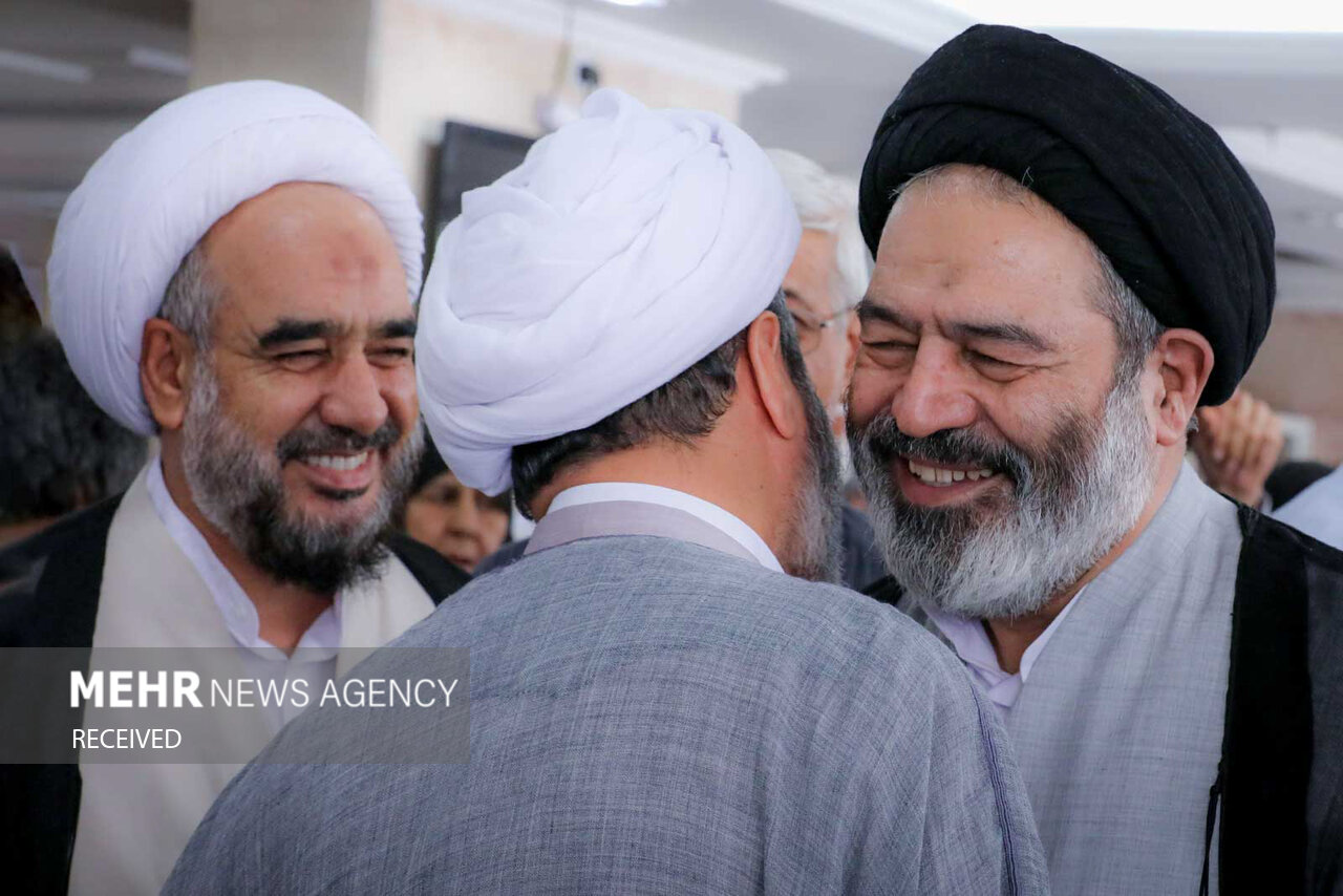 خبرگزاری مهر | اخبار ایران و جهان | Mehr News Agency - دیدارهای رئیس ...