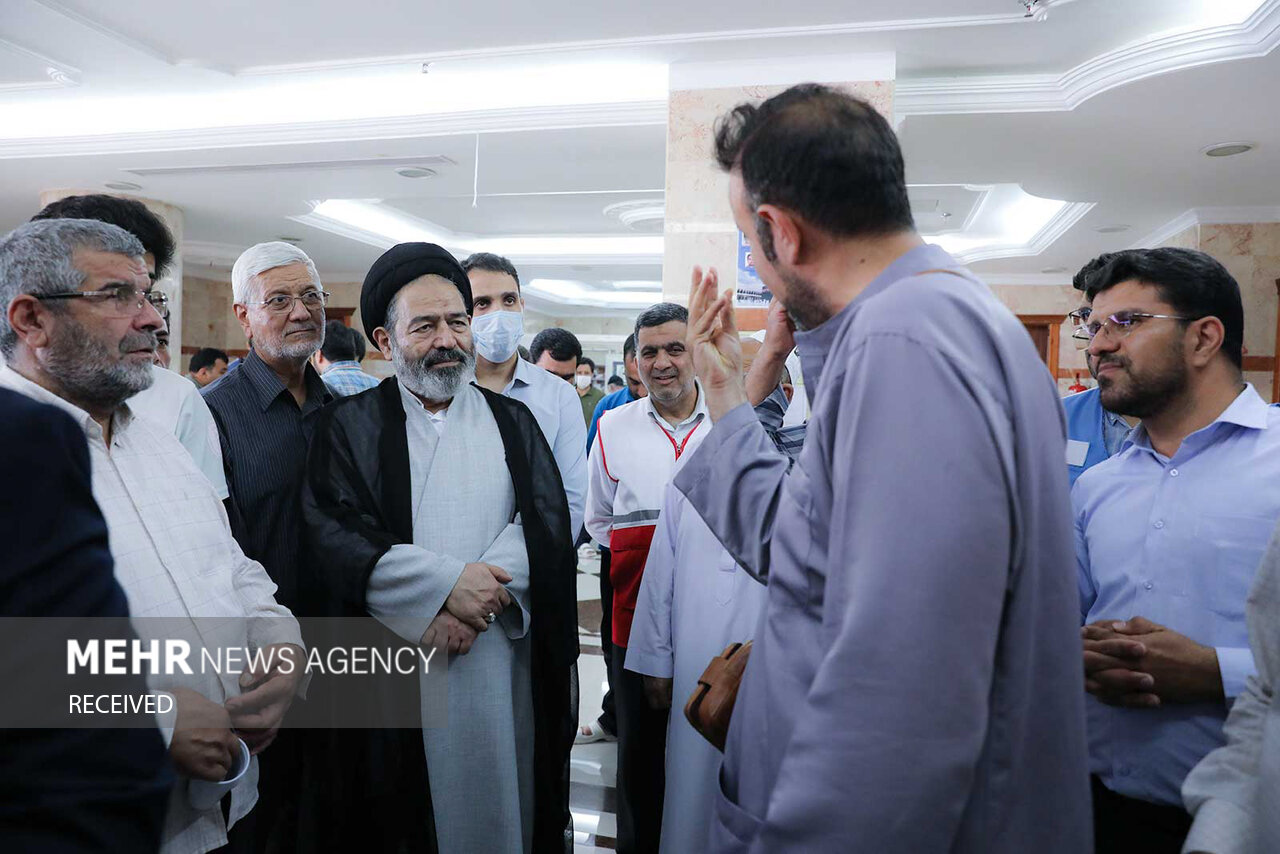 خبرگزاری مهر | اخبار ایران و جهان | Mehr News Agency - دیدارهای رئیس ...