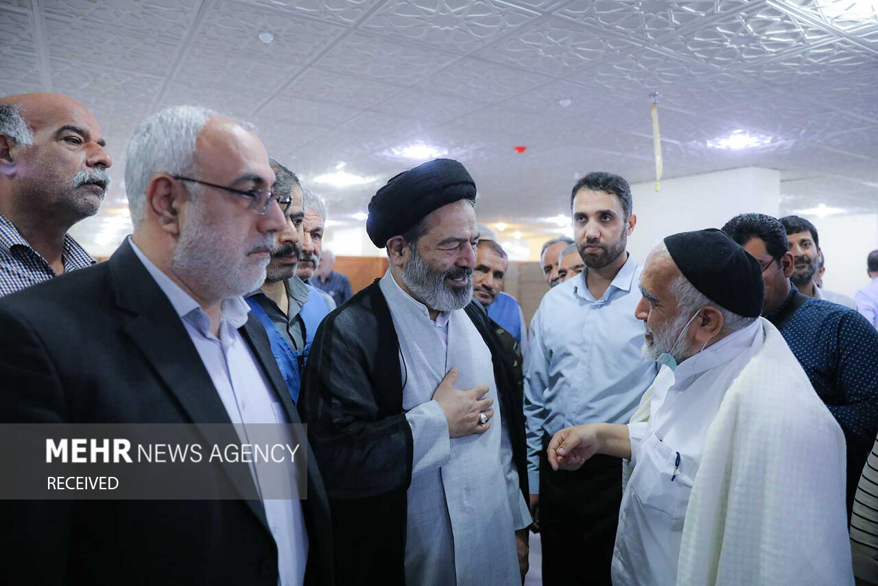 خبرگزاری مهر | اخبار ایران و جهان | Mehr News Agency - دیدارهای رئیس ...