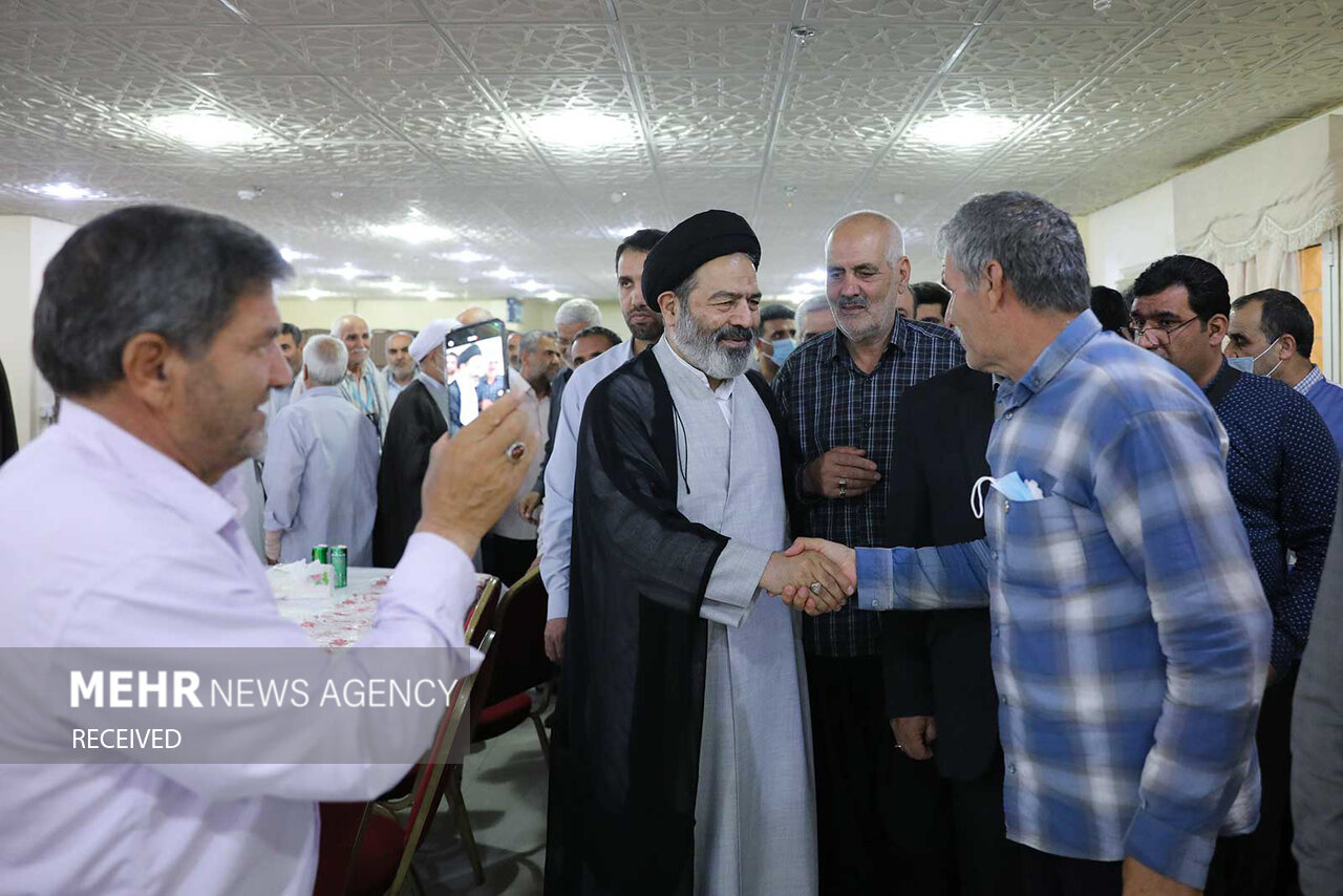 خبرگزاری مهر | اخبار ایران و جهان | Mehr News Agency - دیدارهای رئیس ...